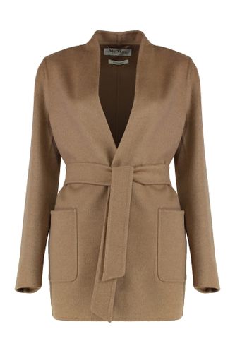 Max Mara Dressing Gown In Camel - Max Mara - Modalova