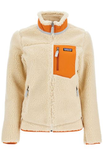 Womens Classic Retro-x Fleece Jacket - Patagonia - Modalova