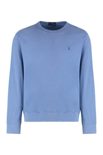 Long Sleeve Cotton T-shirt - Polo Ralph Lauren - Modalova