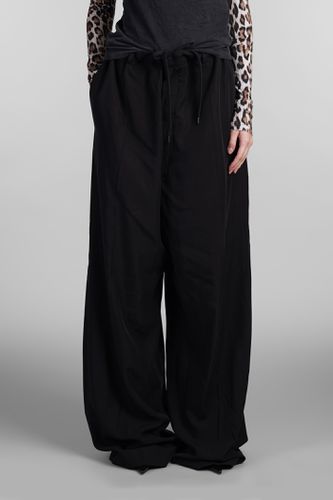 Pants In Wool And Polyester - Balenciaga - Modalova