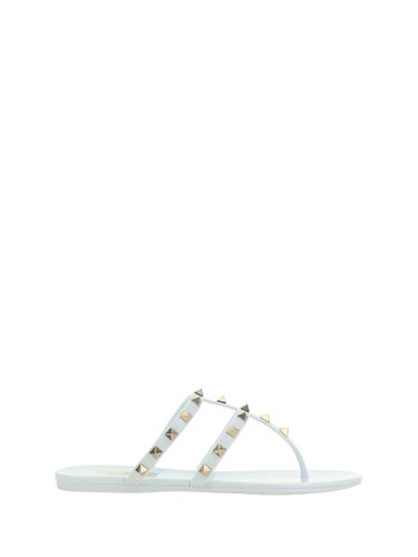 Valentino Garavani Rockstud Sandals - Valentino Garavani - Modalova