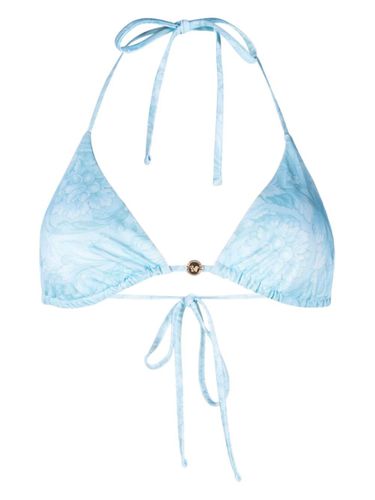 Swim Bikini Lycra Vita Recycled Barocco Ss92 All Over - Versace - Modalova