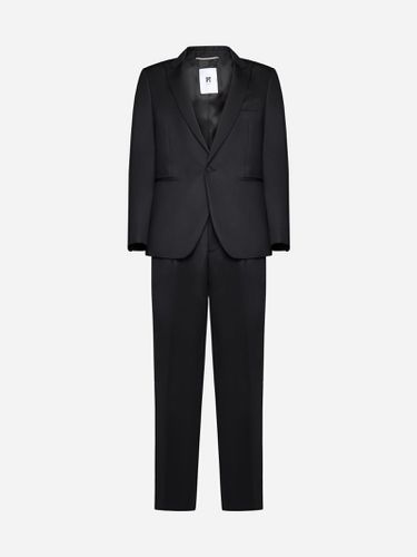 PT Torino Wool-blend Tuxedo - PT Torino - Modalova