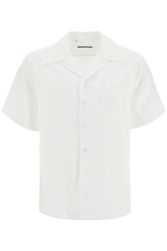 Short-sleeved Shirt With Pocket - Dolce & Gabbana - Modalova