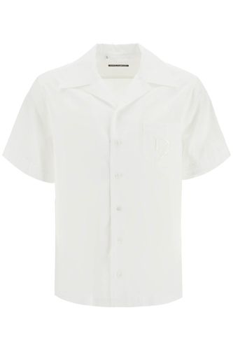 Short-sleeved Shirt With Pocket - Dolce & Gabbana - Modalova