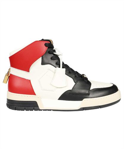 Buscemi Leather High-top Sneakers - Buscemi - Modalova