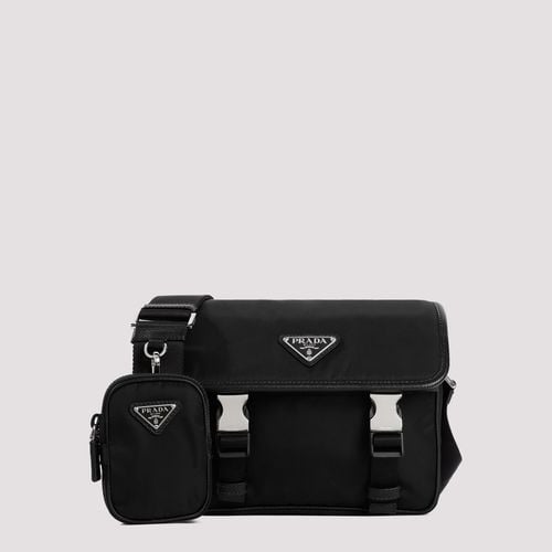 Prada Recycled Polyamide Bag - Prada - Modalova