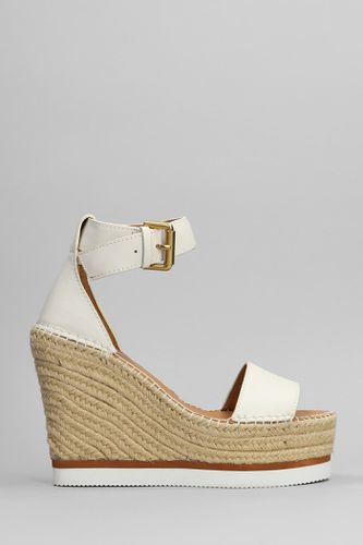 Glyn Wedges In Leather - See by Chloé - Modalova