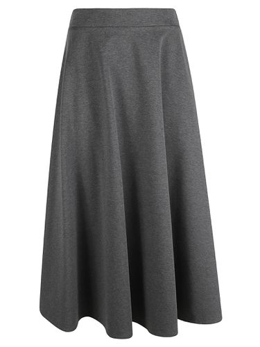 Circle Midi Skirt - Brunello Cucinelli - Modalova