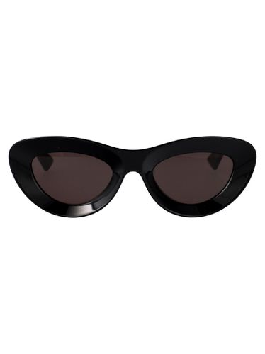 Bv1325s Sunglasses - Bottega Veneta Eyewear - Modalova