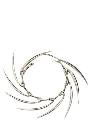 Mugler Metal Necklace - Mugler - Modalova