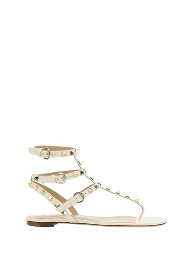 Valentino Garavani Rockstud Sandals - Valentino Garavani - Modalova