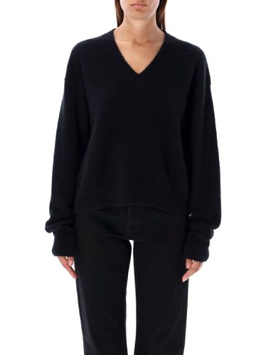 Rick Owens Tommy V-neck Sweater - Rick Owens - Modalova