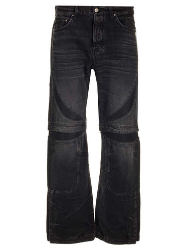 AMIRI Black Baggy Fit Jeans - AMIRI - Modalova