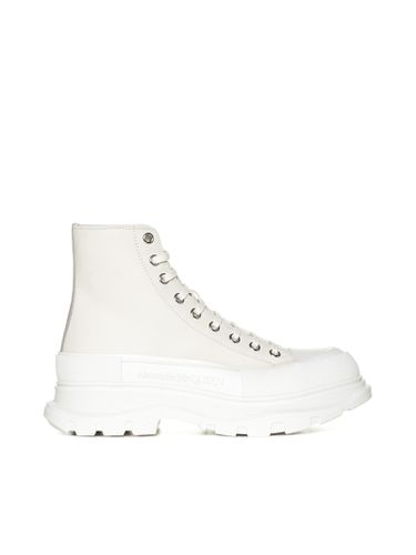 Alexander McQueen Boots - Alexander McQueen - Modalova