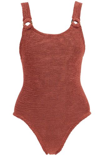 Hunza G Full-body Domino Swimsuit - Hunza G - Modalova