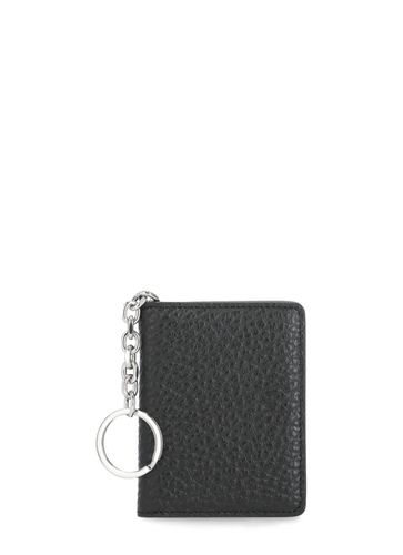 Maison Margiela Bi Fold Card Holder - Maison Margiela - Modalova