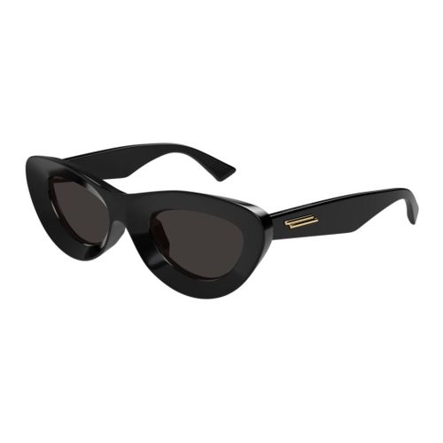 Bv1325s-001 - Bottega Veneta Eyewear - Modalova