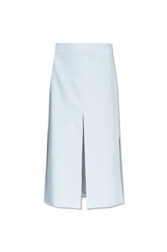 Ferragamo Layered Midi Skirt - Ferragamo - Modalova