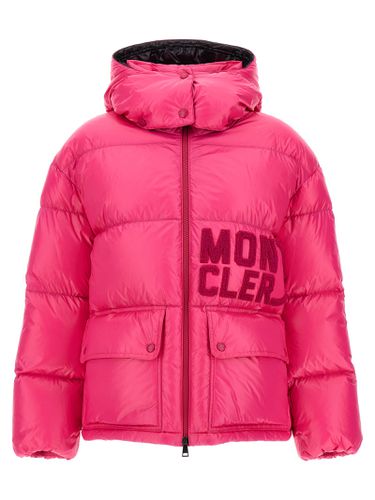 Moncler abbaye Down Jacket - Moncler - Modalova