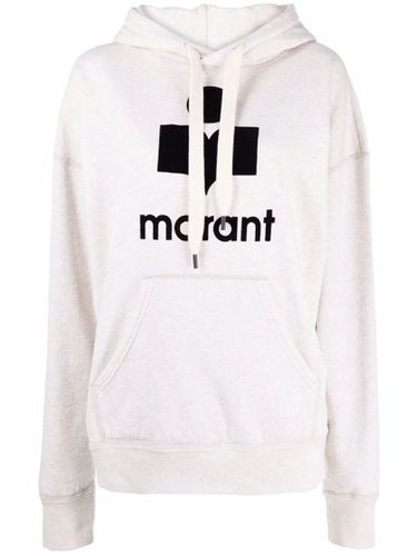 Mansel Cotton Hoodie - Marant Étoile - Modalova