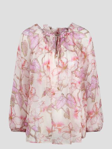 Zimmermann Matchmaker Billow Blouse - Zimmermann - Modalova