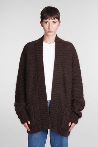 Baima Cardigan In Wool - MVP Wardrobe - Modalova