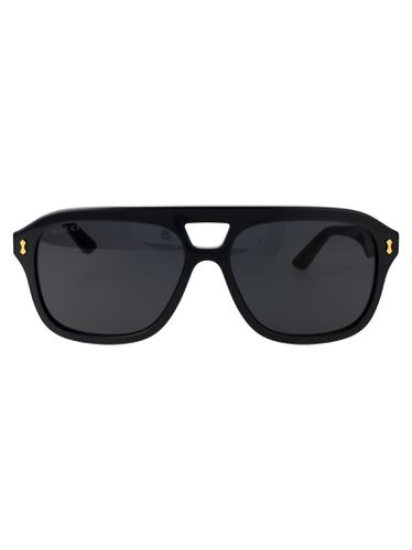 Gucci Eyewear Gg1263s Sunglasses - Gucci Eyewear - Modalova