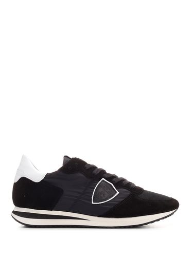 Philippe Model Black trpx Sneakers - Philippe Model - Modalova