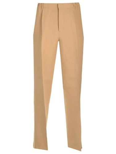 Straight-leg Tailored Trousers - Fendi - Modalova
