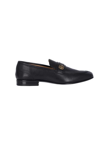 Bally Sadei Leather Loafers - Bally - Modalova