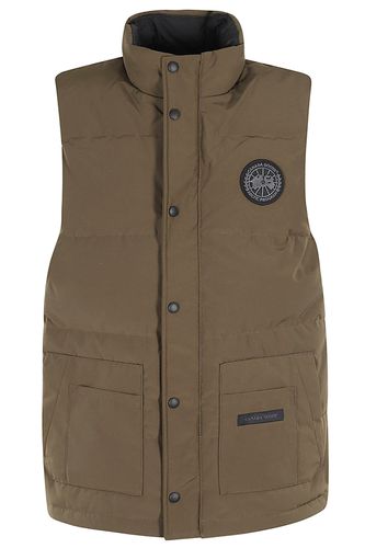 Canada Goose Cg Freestyle Crew Vest - Canada Goose - Modalova