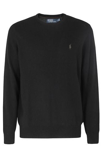 Maglia Lambswool G Collo - Polo Ralph Lauren - Modalova