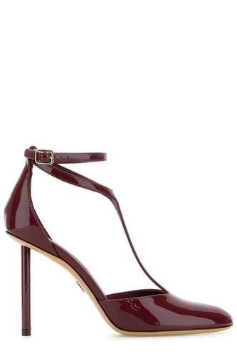 Ferragamo T-strap Pumps - Ferragamo - Modalova