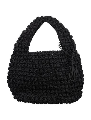 J. W. Anderson Popcorn Large Basket Bag - J.W. Anderson - Modalova