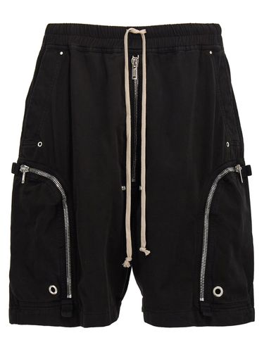 DRKSHDW Bauhaus Drawstring Shorts - DRKSHDW - Modalova