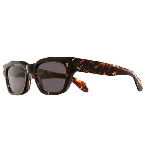 Mm Black Acetate Sunglasses - Cutler and Gross - Modalova