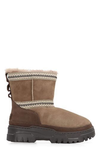 UGG Classic Mini Trailgazer Boots - UGG - Modalova