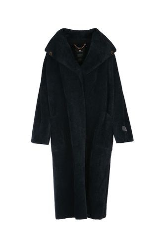 Elisabetta Franchi Cappotto Tricot - Elisabetta Franchi - Modalova