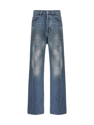 Magliano Cantiere Flattone Jeans - Magliano - Modalova