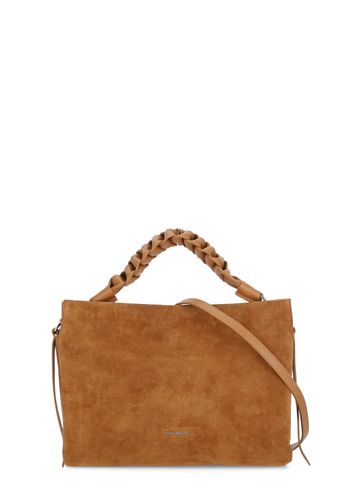 Boheme Suede Shoulder Bag - Coccinelle - Modalova