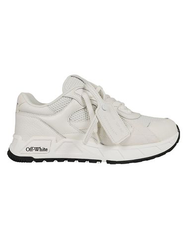 Off-White Kick Off Lace-up Sneakers - Off-White - Modalova