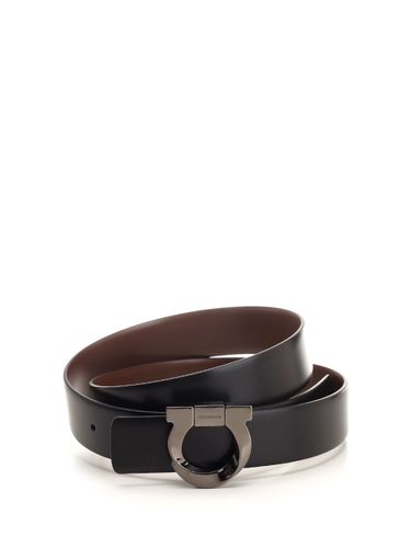 Ferragamo Reversible Belt - Ferragamo - Modalova