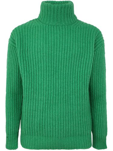 Nuur Ribbed Long Sleeves Sweater - Nuur - Modalova