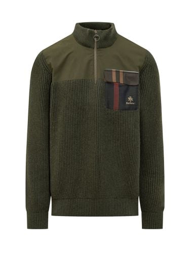 X Baracuta Miller Sweatshirt - Barbour - Modalova