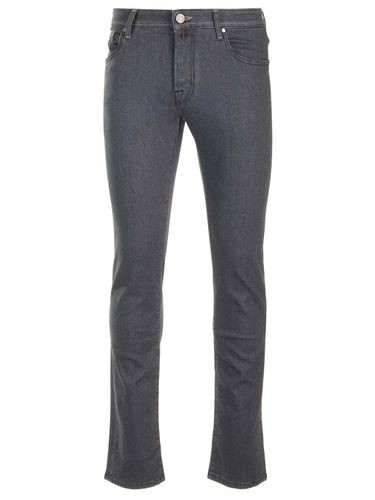 Super Stretch Gray nick Jeans - Jacob Cohen - Modalova