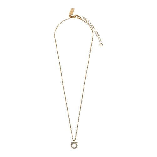 Ferragamo Gancini Necklace - Ferragamo - Modalova