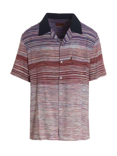 Missoni Striped Shirt - Missoni - Modalova