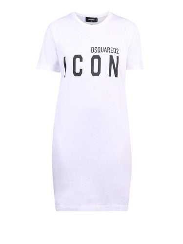 Dsquared2 Icon T-shirt Dress - Dsquared2 - Modalova