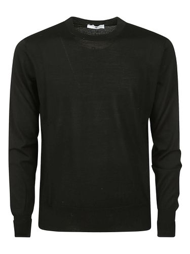 PT Torino Black Wool Sweater - PT Torino - Modalova